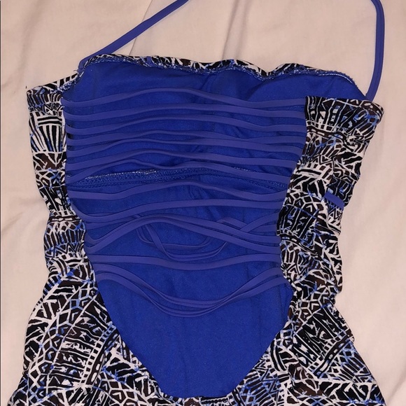 ana one piece swimsuit - Picture 3 of 3